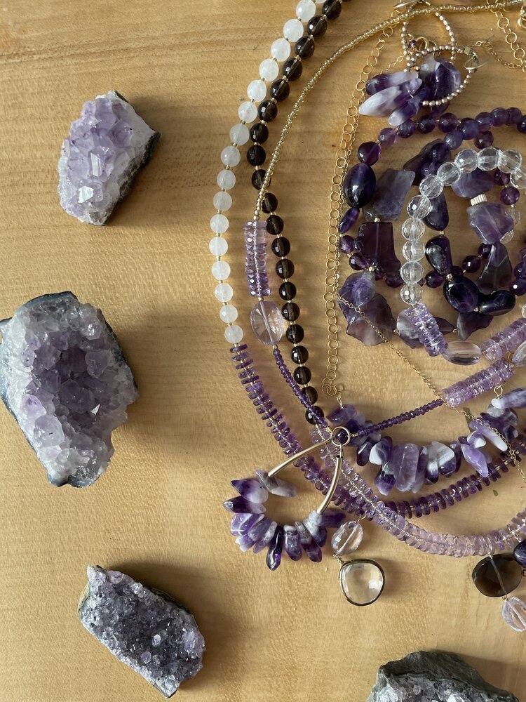 Amethyst Dreams